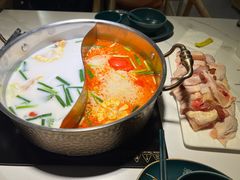 -椰子湾·海南火锅·糟粕醋·椰子鸡(正大广场店)