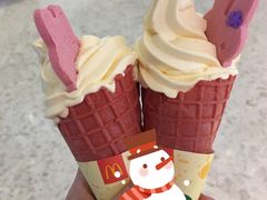 -麦当劳(大庆昆仑唐人中心店)