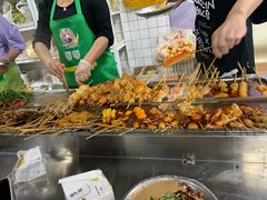 -大姐麻辣烫(莲宝中路店)