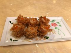 荔茸火鸭带子盒-8餐厅(新葡京酒店)