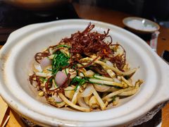 -蒙古苍狼蒙餐