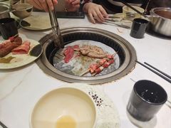 -川锅·火锅·烤肉自助餐厅