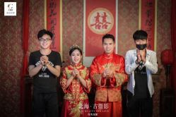 点击看大图 -古摄影婚纱