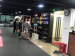 -FIGHTMAN格斗俱乐部(长宁临空店)