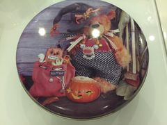 -珍妮曲奇聪明小熊(上环店)