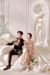 -罗马经典婚纱摄影·轻奢化定制