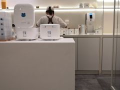-兰熊鲜奶(西直门凯德mall店)