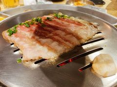 牛五花-姜虎东白丁烤肉(苏州中心店)