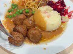 -宜家·瑞典风味餐厅(天津东丽商场店)