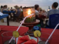 -金巴兰海滩烛光bbq