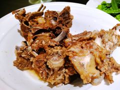 羊蝎子-福寿斋·老北京铜锅涮肉·烤鸭(顺义总店)