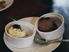 冰淇淋球-WOLFGANG PUCK KITCHEN & BAR(迪士尼小镇店)