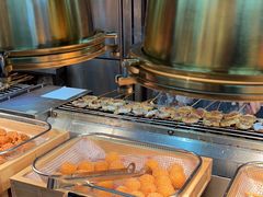 -梨花自助烤肉(西三旗万象汇黑金店)