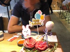 -烧肉达人•炭火烧肉(新天地店)