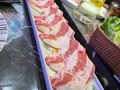 一米肥牛-十三姨正合丰烤肉(营迹路店)