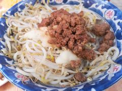 麻辣豆芽-晓军麻辣面馆