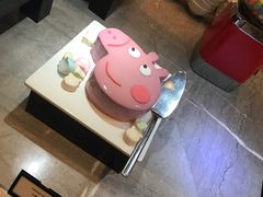 -新发展亚太JW万豪酒店·福苑咖啡厅