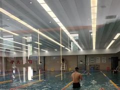 -蓝天国际游泳培训基地(华腾园店)