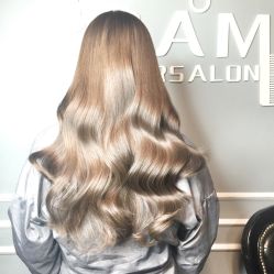 -3AM HAIR SALON染发烫发接发