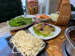 -塔兰齐新疆孜然火锅(鲤鱼山路店)