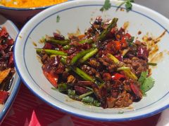 -荆九爷爆炒桥头三嫩(浙大店)