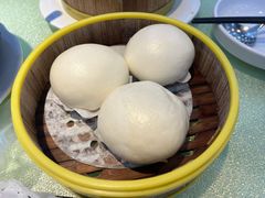 奶黄流沙包-日昌餐馆(德胜门店)