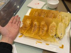 三鲜锅贴-鑫复盛大酒店(白沙河店)