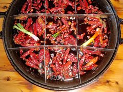 红汤锅底-陈陈火锅(较场口店)