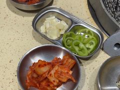 -安小胖韩国烤肉(财富广场画苑小区店)
