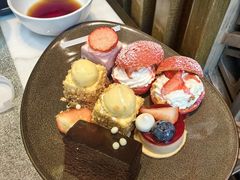 -美食汇自助餐厅(成都万达瑞华酒店)