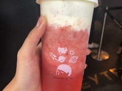 -喜茶(北京三里屯太古里店)