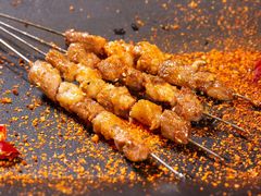 羊肉串-527烧烤·龙虾·精酿酒(小石城美乐城店)