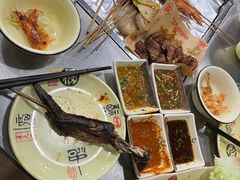 -德四家·云南傣味烧烤品牌(和谐店)