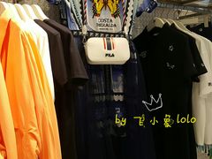 -FILA(五角场巴黎春天店)