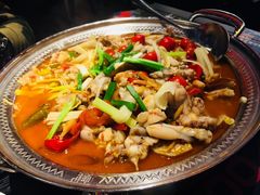 招牌泡椒牛蛙-蛙三泡椒牛蛙(万象城店)
