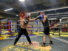 -拳盛时代拳击俱乐部(北京路店)