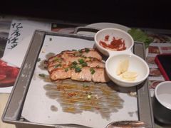 -绿茶餐厅(昌平悦荟店)