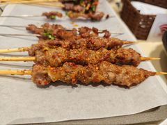 羊肉串-聚味瞿记·龙虾堂(坡子街店)