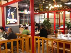 大堂-蛙一刀·麻椒鱼火锅(金仙桥店)