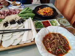 -伊帆食府·青海地方特色美食