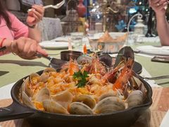 -一棵树·意大利西餐厅One Tree(新城店)