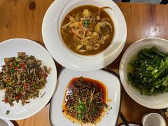 -圆圆家私房美食(民权路店)