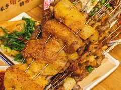 -福苗小骆驼烧烤(莲湖路店)