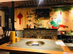 -来涮蜀鲜货火锅串串香(菜市口店)