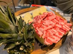 -韩香福烤肉庄园(文化西路店)