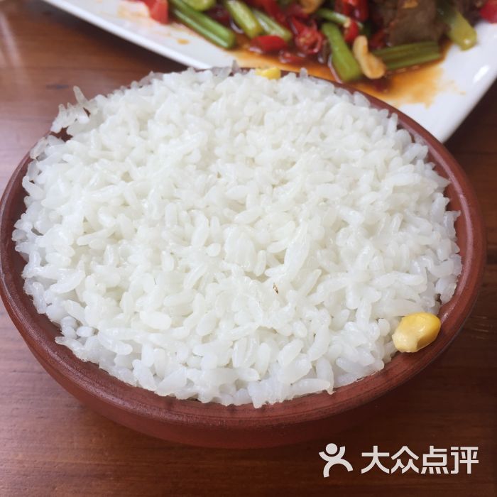 米饭