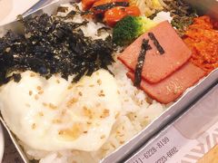 回忆的盒饭-喜来稀肉(望京店)