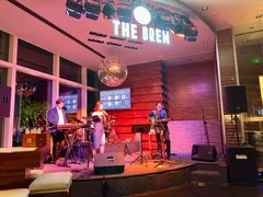 -The BREW·酿餐厅(浦东嘉里大酒店)