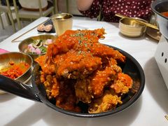 -HOTISLAND海鸡岛·韩国料理(江南西店)