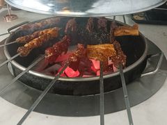 -杨家水浒烤肉(骆家庄店)